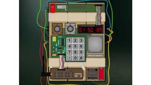 DEFUSE IT!