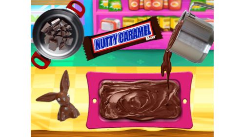 DELICIOUS CANDY MAKER