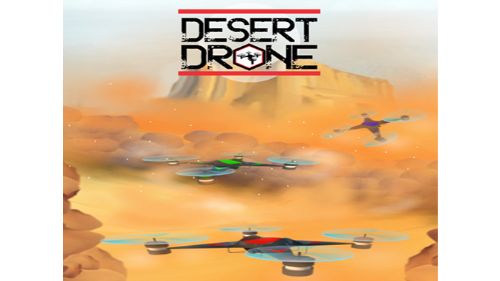 DESERT DRONE