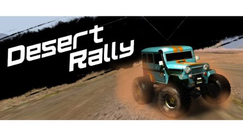 DESERT RALLY