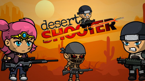 DESERT SHOOTER