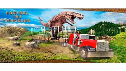 DINO TRANSPORT SIMULATOR