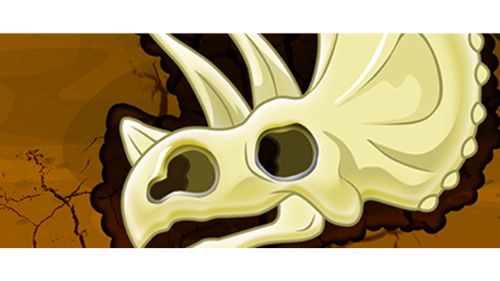 DINOSAUR BONE DIGGING