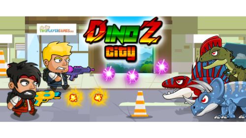 DINOZ CITY