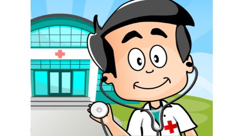 DOCTOR KIDS