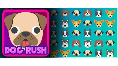 DOG RUSH