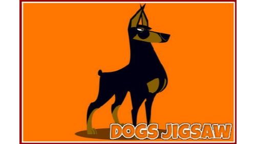 DOGS JIGSAW