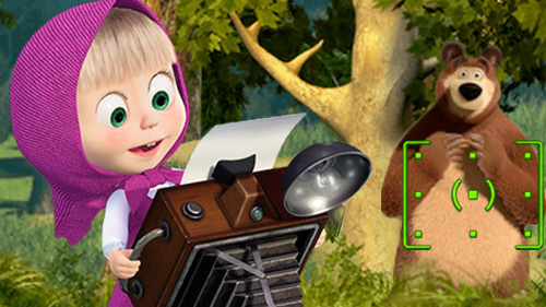 DOLL AND ANIMAL CHILD GAMES