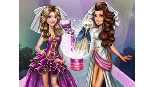 DOLLY WEDDING RUNWAY