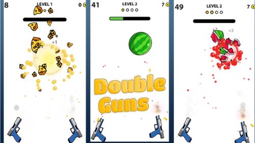 DOUBLE GUN
