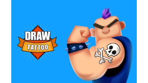 DRAW TATTOO