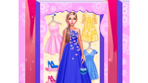 DREAM DOLLY DESIGNER
