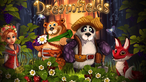 DREAMFIELDS