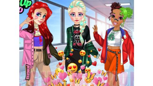 E GIRL FASHION