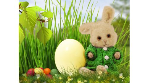 EASTER 2020 PUZZLE