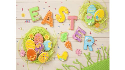 EASTER DAY 2020 SLIDE