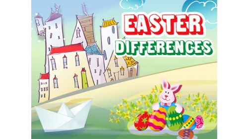 EASTER DIFFERENCES
