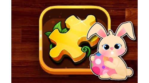 EASTER PUZZLE TIME