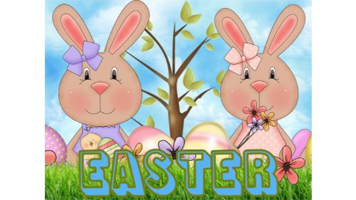 EASTER PUZZLE