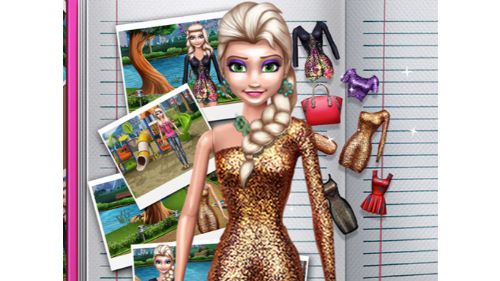 ELISA DOLL CREATOR