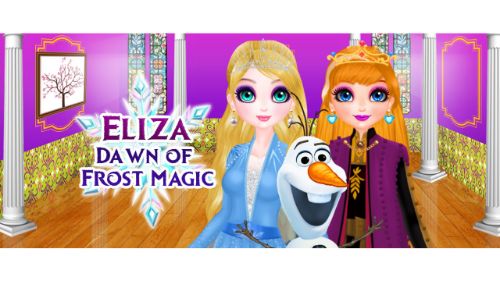 ELIZA DAWN OF FROST MAGIC
