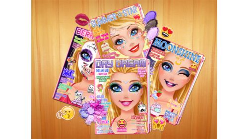 ELLIE MAKEUP MAGAZINE