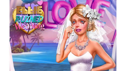 ELLIE RUINED WEDDING