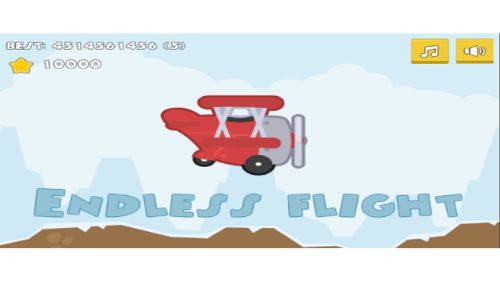 ENDLESS FLIGHT