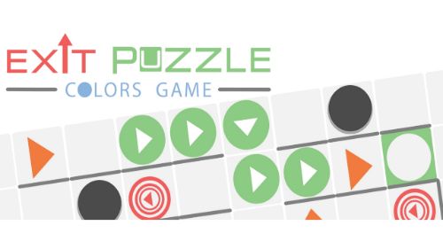 EXIT PUZZLE : COLORS GAME