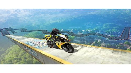 EXTREME IMPOSSIBLE BIKE TRACK STUNT CHALLENGE 2020