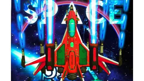 EXTREME SPACE AIRPLANE ATTACK