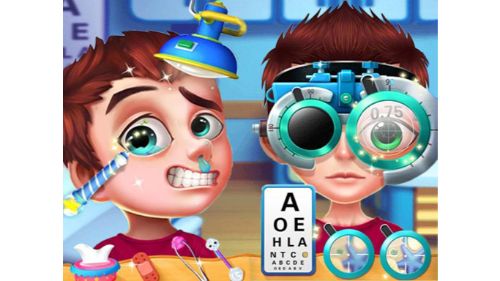 EYE DOCTOR