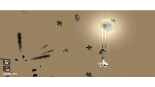 F22 REAL RAPTOR COMBAT FIGHTER GAME