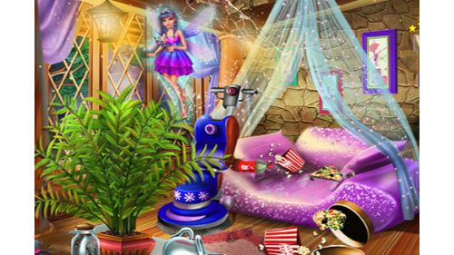 FAIRY HOUSE CLEANING