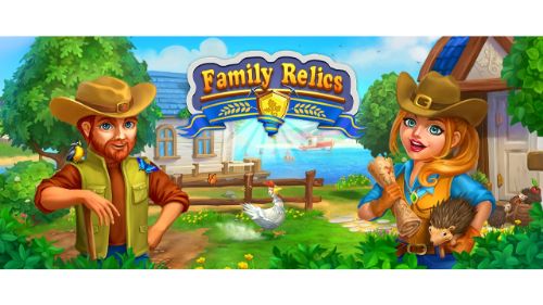 FAMILY RELICS