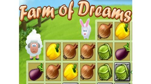 FARM OF DREAMS