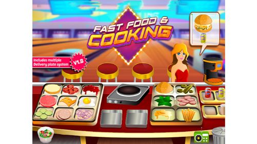FAST FOOD RESTAURANT