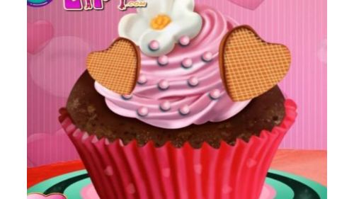 FIRST DATE LOVE CUPCAKE