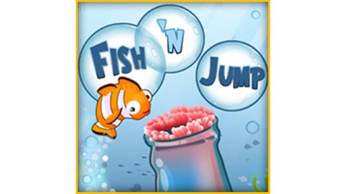 FISH AND JUMP