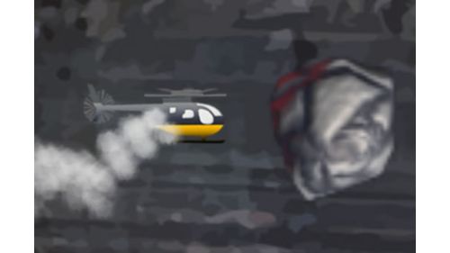 FLAPPY CHOPPER