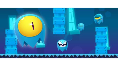 FLAPPY GHOST ADVENTURE