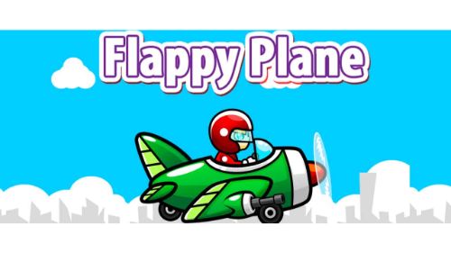 FLAPPY PLANE