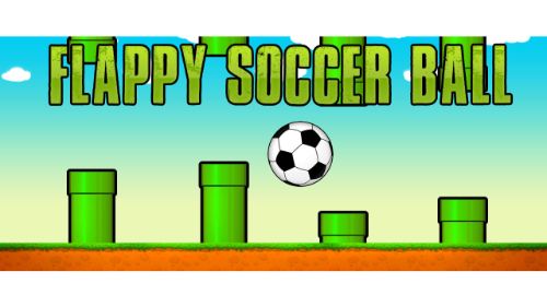 FLAPPY SOCCER BALL