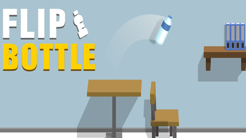 FLIP BOTTLE