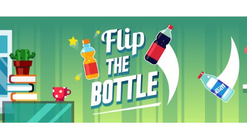 FLIP THE BOTTLE