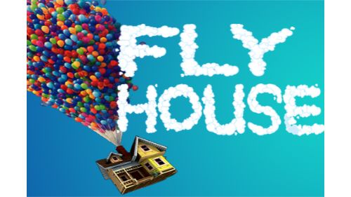 FLY HOUSE