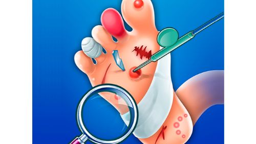 FOOT HOSPITAL