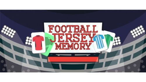 FOOTBALL JERSEY MEMORY