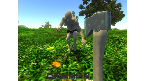 FOREST SURVIVAL SIMULATOR