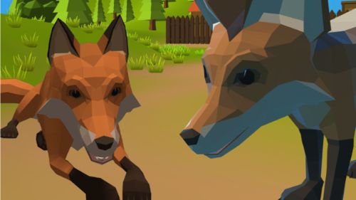 FOX SIMULATOR
